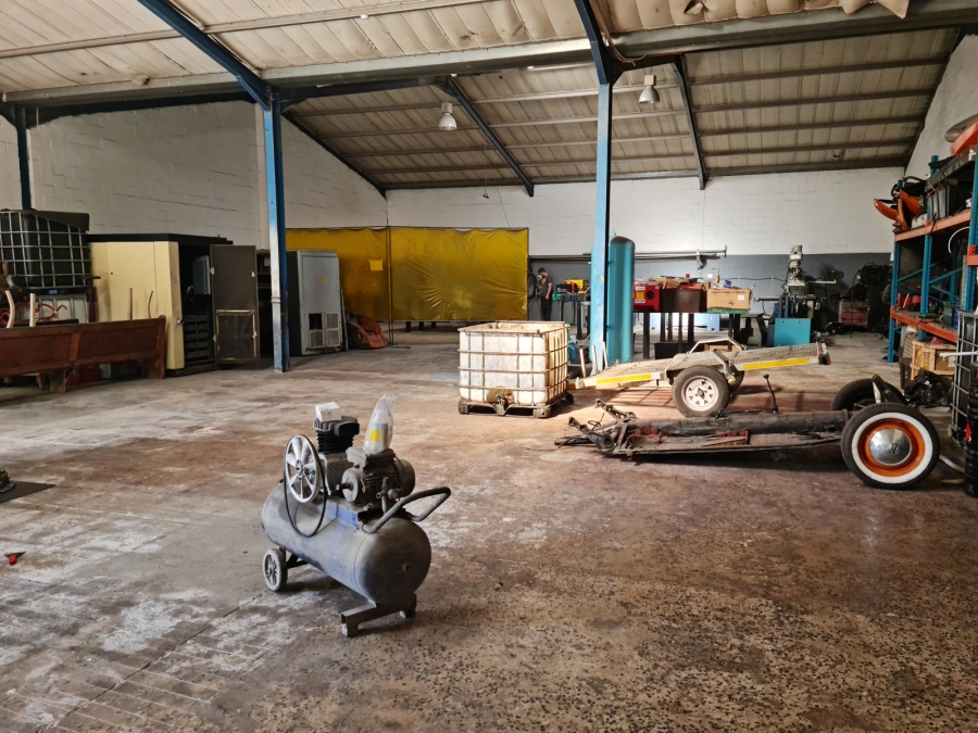 To Let commercial Property for Rent in Broadlands Western Cape